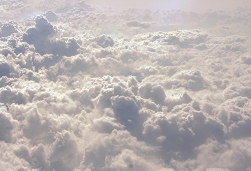 Yeele 10x8ft Sea of Clouds Backdrop Nature Sky Soft Cotton Photography Background Pictures Baby Girl Boy Adult Portrait Photo Booth Vinyl Wallpaper Photocall Studio Props - Image 1